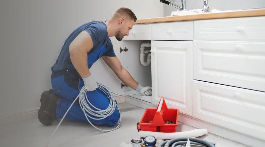 Expert burst pipe repair services in Quincy, OH